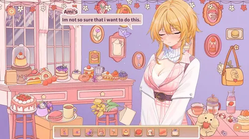 Sweet Delights: The Girl’s Cafe Quest screenshot 3