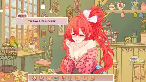 Sweet Delights: The Girl’s Cafe Quest screenshot 0