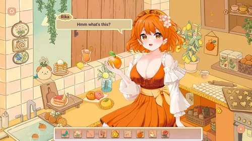 Sweet Delights: The Girl’s Cafe Quest screenshot 5