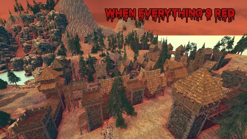 When Everything’s Red v0.1