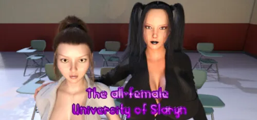 The all-female University of Slaryn Final