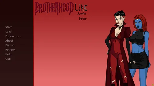 Brotherhood-Like-Scarlet Demo