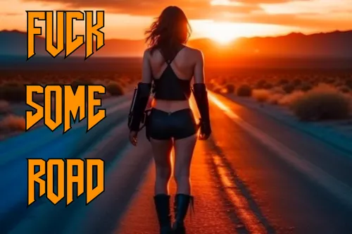 Fucksome Road 0.09