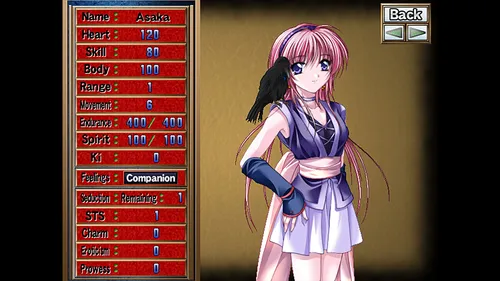 Makoku - The Seductive Twilight Squadron screenshot 11