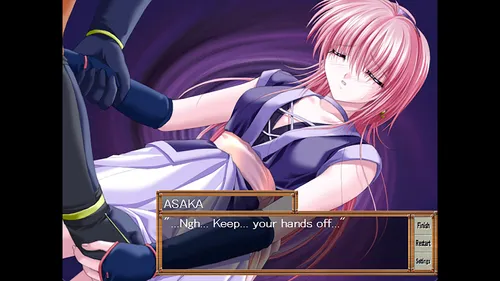 Makoku - The Seductive Twilight Squadron screenshot 9