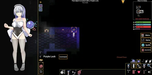 Kinky Dungeon screenshot 2