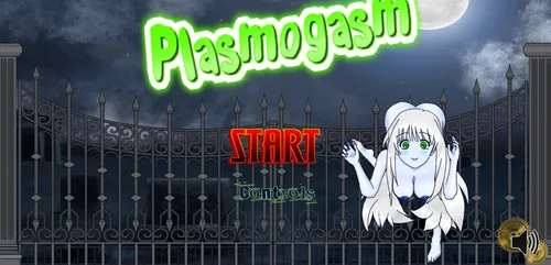 Plasmogasm poster