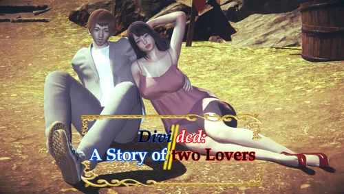 Divided: A Story of two Lovers poster