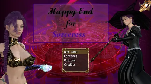 Happy End for Sorceress v0.01