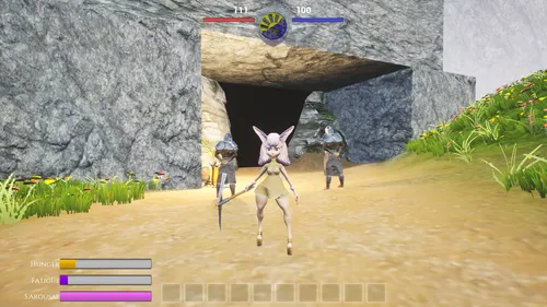 Legend of Baltisica screenshot 3