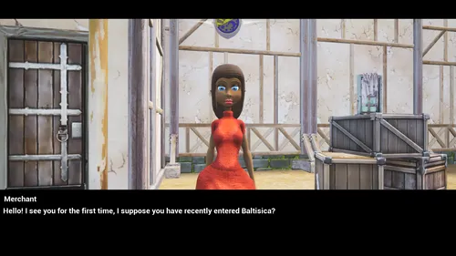 Legend of Baltisica screenshot 0