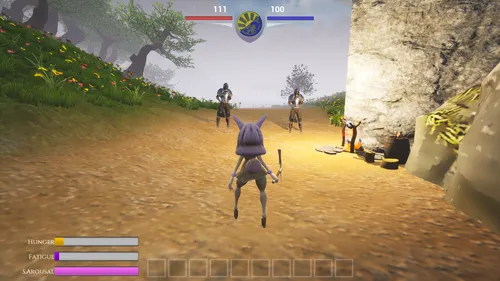 Legend of Baltisica screenshot 1