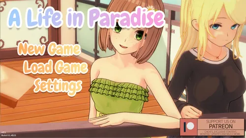 A Life in Paradise v0.1