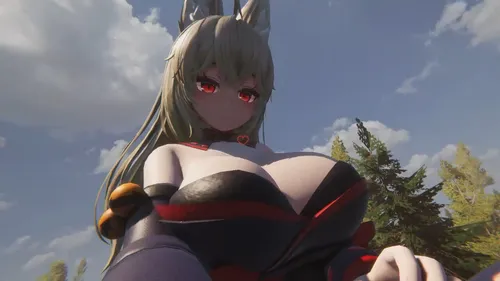 Hentai With Giantess screenshot 0