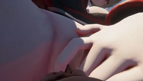 Hentai With Giantess screenshot 2