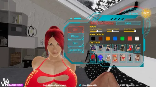 VR Katherine screenshot 3