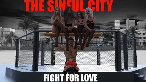 The Sinful City Fight For Love v0.1