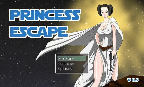 Princess Escape screenshot 0