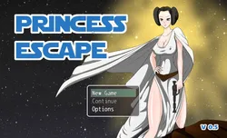 Princess Escape screenshot