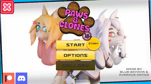 Paws&Clones screenshot 0