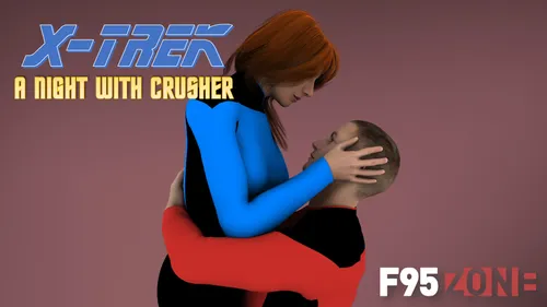 X-Trek II: A Night with Crusher v1.0