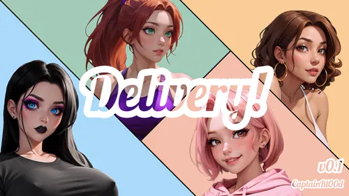 Delivery! poster