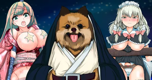 Hentai Wars screenshot 8