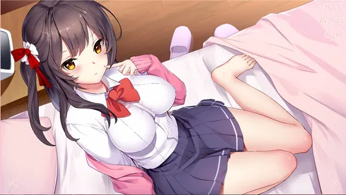 Uniform Girl screenshot 3