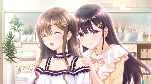 Secret Kiss is Sweet and Tender screenshot 3