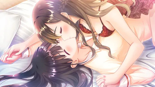 Secret Kiss is Sweet and Tender screenshot 13