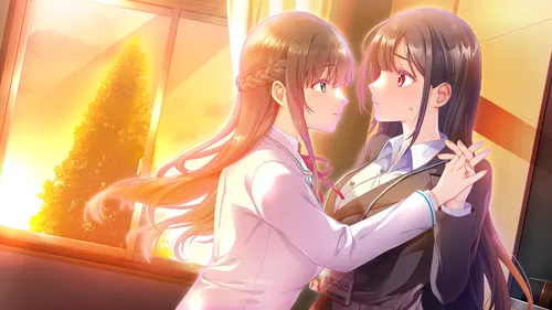 Secret Kiss is Sweet and Tender screenshot 2