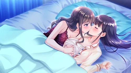 Secret Kiss is Sweet and Tender screenshot 0