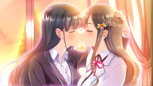 Secret Kiss is Sweet and Tender screenshot 9