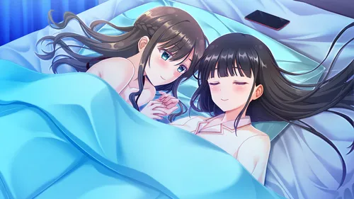 Secret Kiss is Sweet and Tender screenshot 1