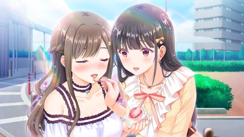 Secret Kiss is Sweet and Tender screenshot 10