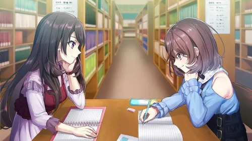 Sutekina kanojo no tsukurikata screenshot 1