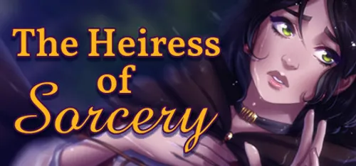 The Heiress of Sorcery poster