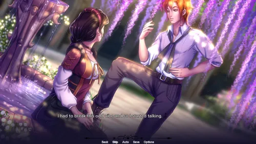 The Heiress of Sorcery screenshot 0