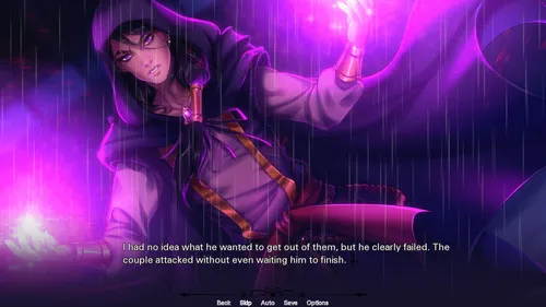 The Heiress of Sorcery screenshot 4