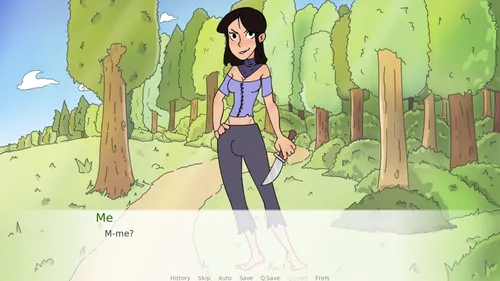 Futa Forest screenshot 2