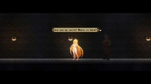 Spirit Witch's Gaiden screenshot 2