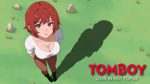 Tomboy: Love in Hot Forge Final