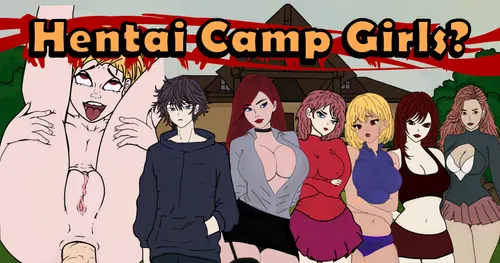 Hentai Camp Girls poster