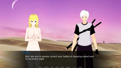 Kuro screenshot 2