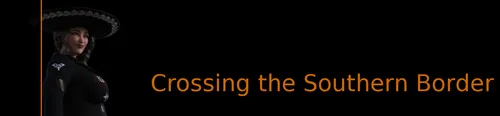 Crossing the Southern Border 0.15
