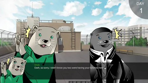 Otter of My Life screenshot 3