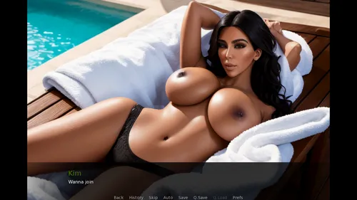 Kim screenshot