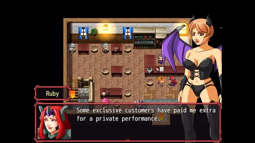 Succubus Hotel screenshot 5