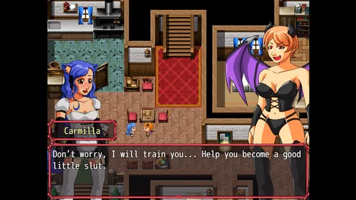 Succubus Hotel screenshot 6