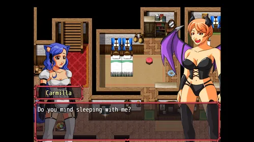 Succubus Hotel screenshot 7